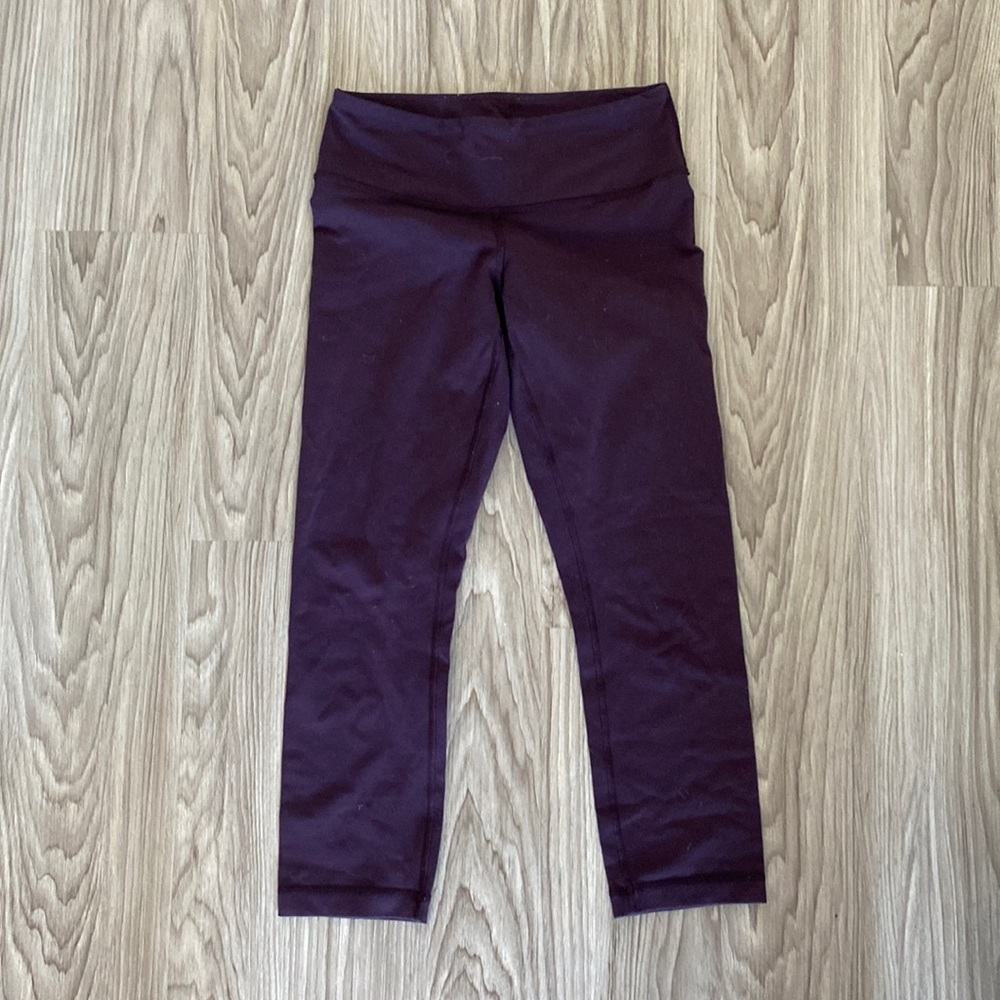LuluLemon Leggings 23”